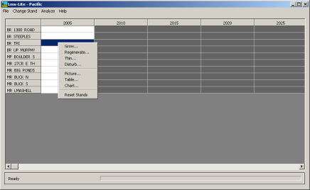 Lms-Lite interface